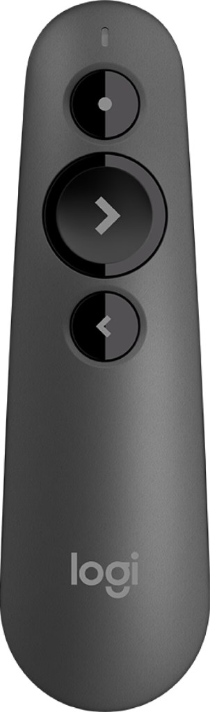 Logitech presenter
